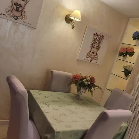 Crismi House Рим