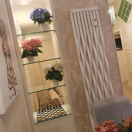 Crismi House Рим