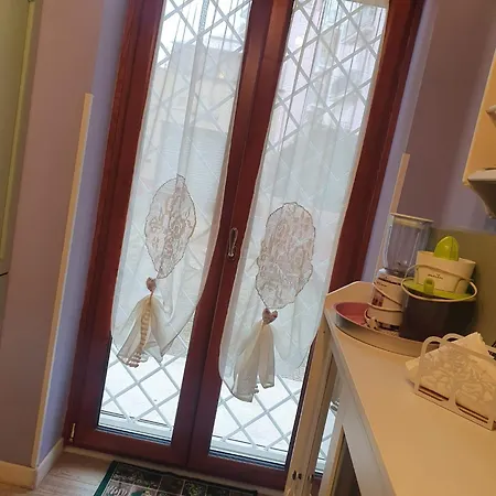Dom wakacyjny Crismi House *