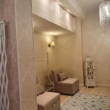 Сasa de vacaciones Crismi House Roma